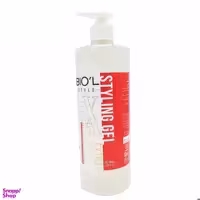 ژل حالت دهنده مو بیول (Biol) مدل Exstra Hpld Strong حجم 700 میلی‌ لیتر