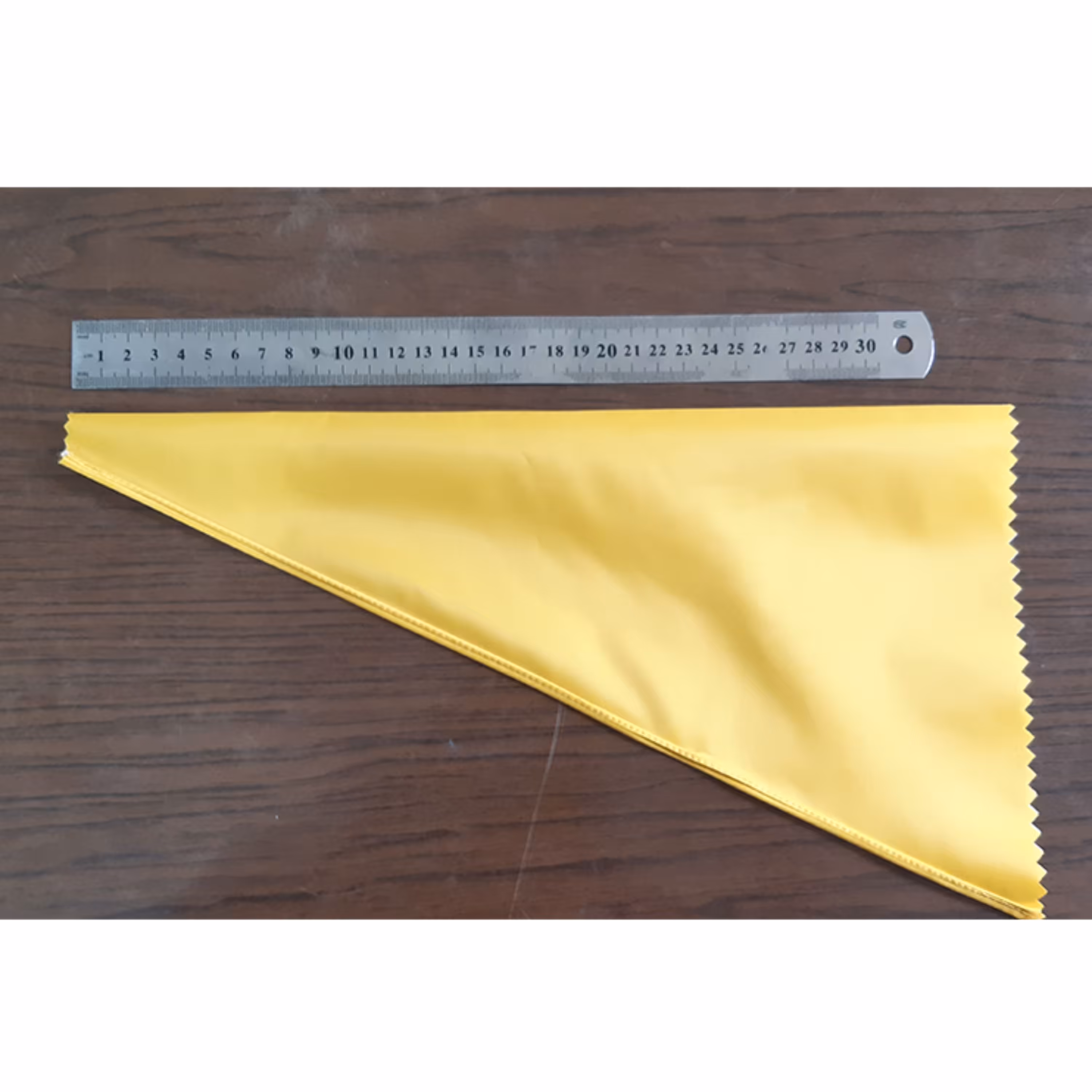 قیف خامه زن زرد شمعی چندبار مصرف قیف قنادی