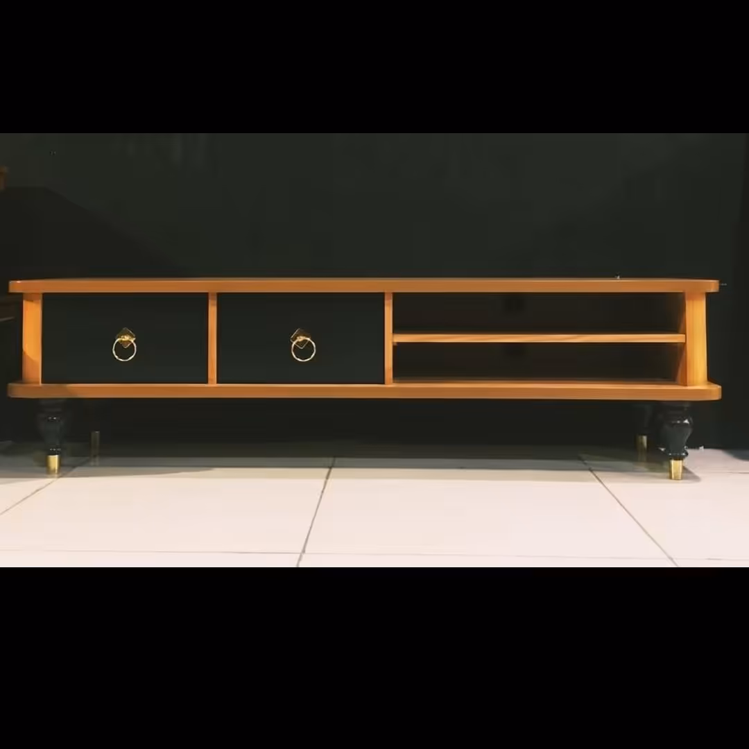 میز تلویزیون لینا عرض160دارای تنوع رنگ و ابعاد مختلف جنس چوب و ام دی اف هزینه ارسال به صورت پس کرایه ودرمقصد 