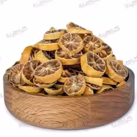 لیمو اسلایس شده عمانی در وزن مختلف