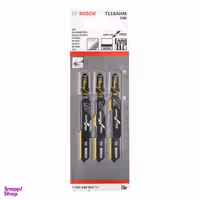 مجموعه 3 عددی تیغه عمودبر بوش مدل 2608630663