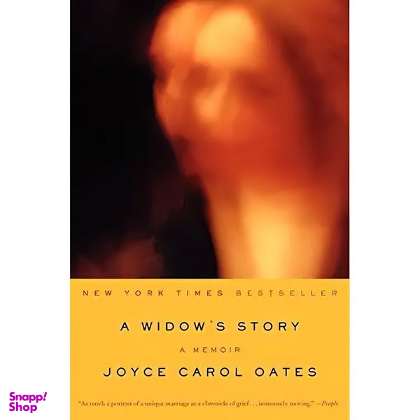 کتاب A Widow s Story  اثر Joyce Carol Oates انتشارات Ecco