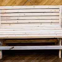 نیمکت ومیز   تاشو چوبی .تزیییی و دکوراسیون چوبی 