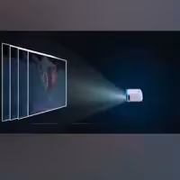 مینی پروژکتور elephas