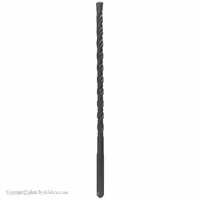 مته چهار شیار SDSPlus تی ای ام مدل TAM-10-260 سایز 10 میلی‌متر 26 سانت