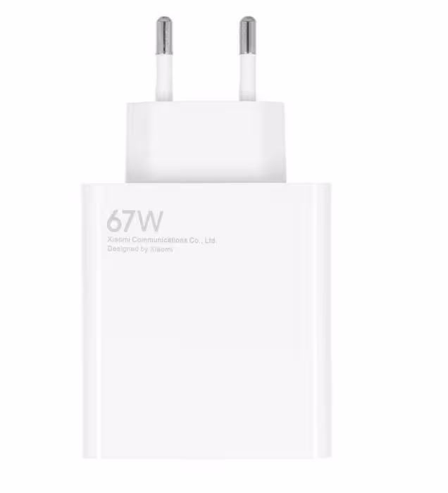 شارژر دیواری 67W فست تک پورت شیائومی مدل MDY-12-EZ