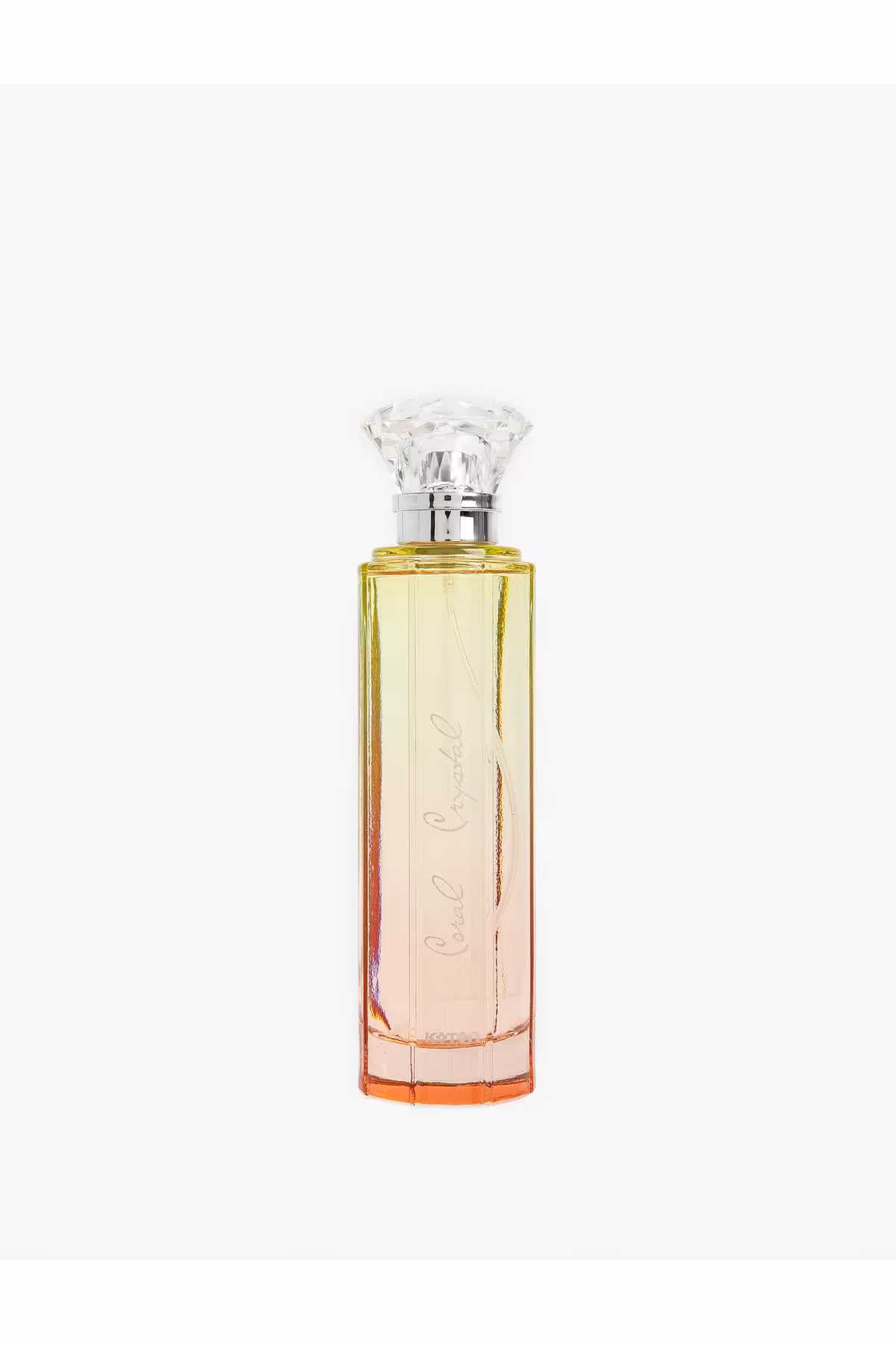 عطر نارنجی زنانه کریستال مرجان 100 میل Koton