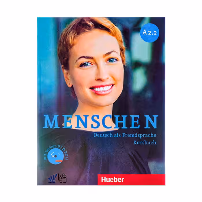کتاب menschen A2.2 اثر جمعی از نویسندگان انتشارات رهنما