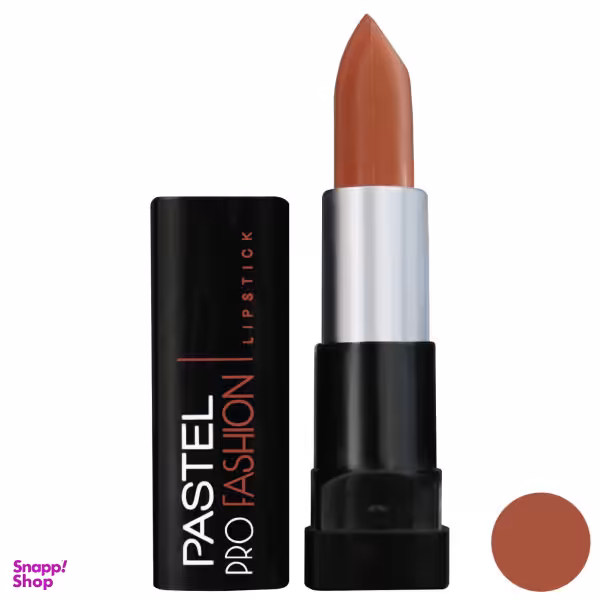 رژ لب جامد پاستل (Pastel) شماره 01