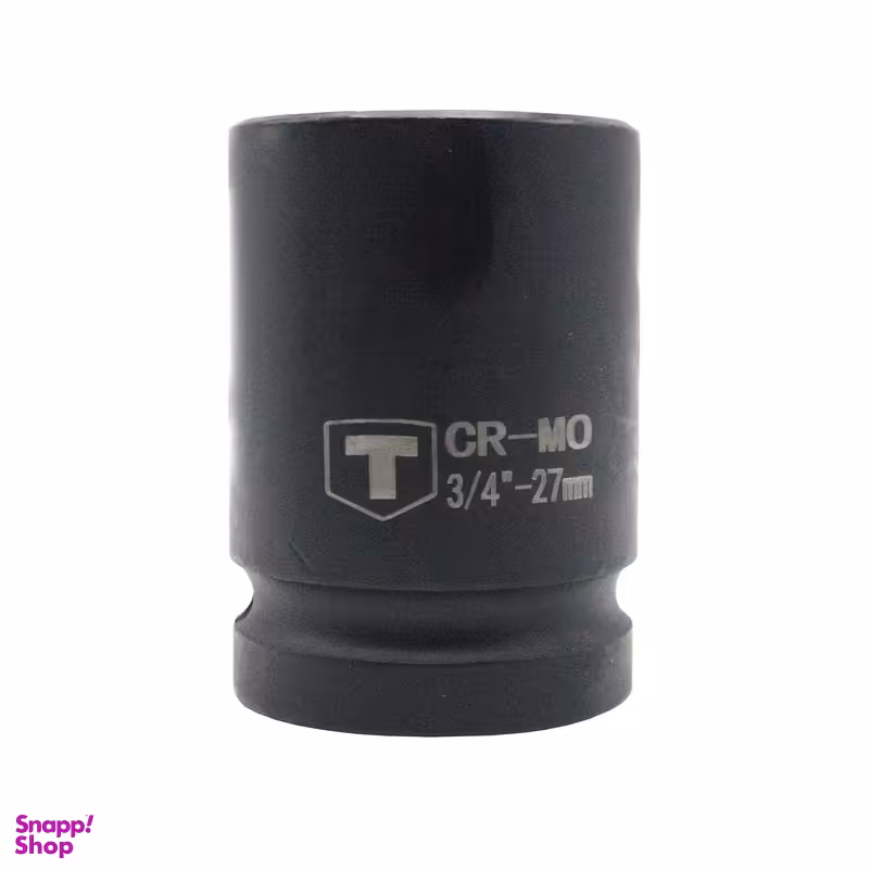 سری آچار بکس تاپکس مدل YPK-3/4INCH سایز 27 میلی متر