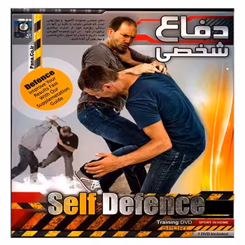فیلم آموزش دفاع شخصی موسسه فرهنگی پانا پرداز آریا