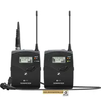 میکروفن بی سیم سنایزر Sennheiser EW 112P-G4-B Wireless Microphone