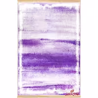 فرش ماشینی کلاریس کلکسیون مدرن کد  100440بنفش