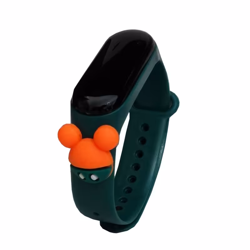 ساعت مچی دیجیتال مدل موش مهربان