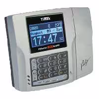 دستگاه حضور غیاب پالیز افزار مدل تی ایکس