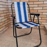 صندلی ساحلی یک عدد