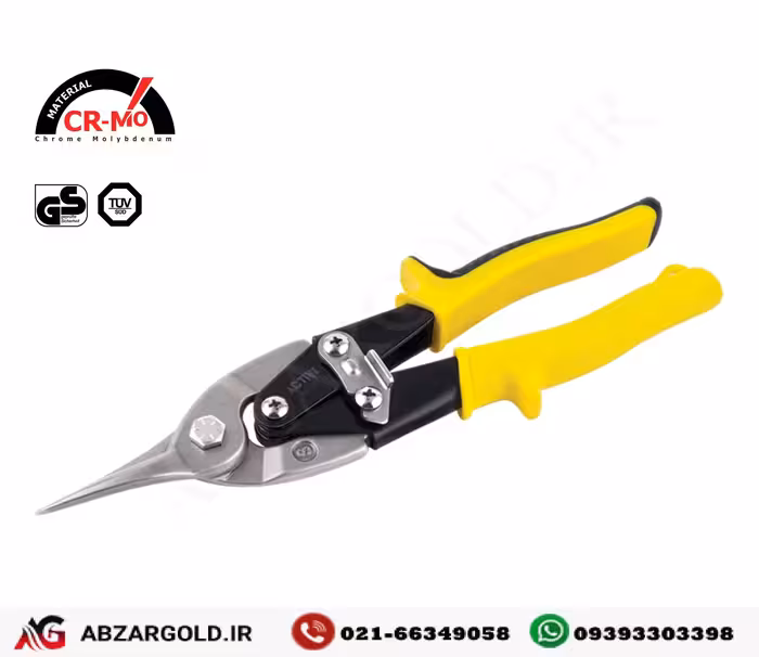 قیچی ورق بر مستقیم اکتیو مدل AC - 6210S