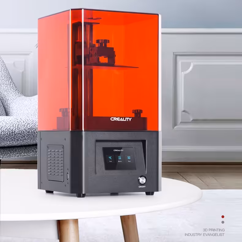 پرینتر سه بعدی رزینی برند کریلیتی مدل  LD002H