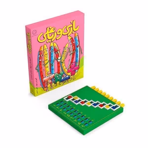 محصول آموزشی  بازی و ریاضی
#گروه_سنی_6_و_7سال
#گروه_سنی_8سال_به_بالا
#هوش_ریاضی
#کمک_آموزشی
