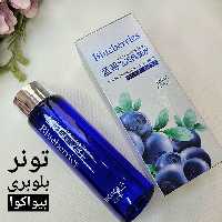 تونر صورت بلوبری بیوآکوا