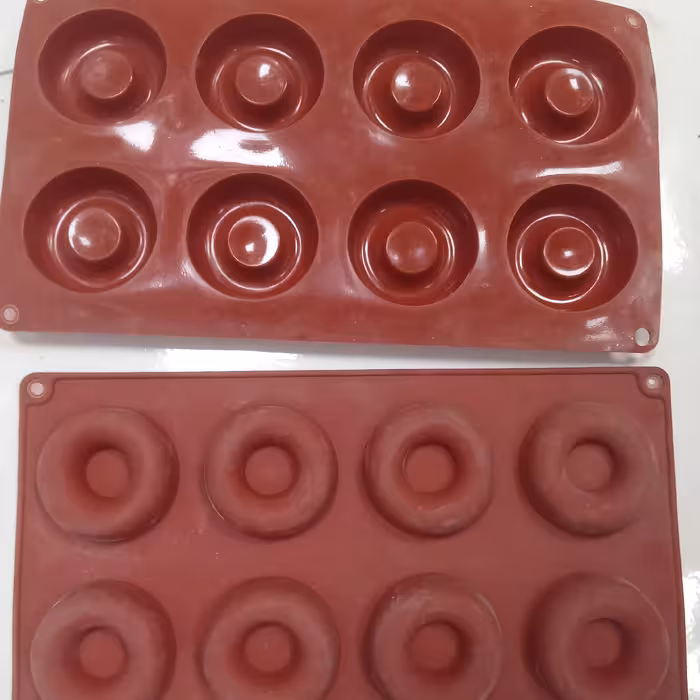 سیلیکون دونات 