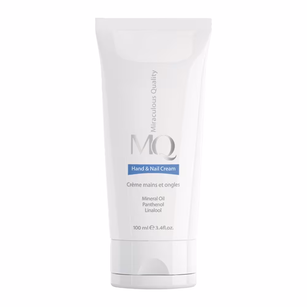 کرم دست و ناخن ام کیو