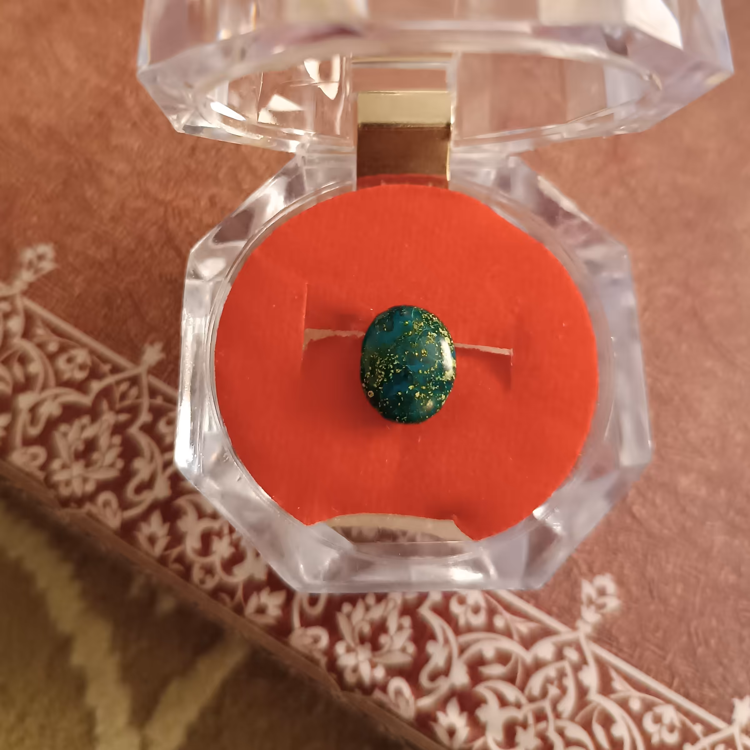 سنگ سبز شجر