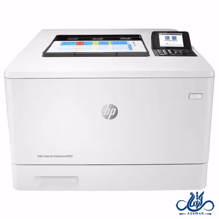 پرینتر تک کاره رنگی اچ پی M455dn