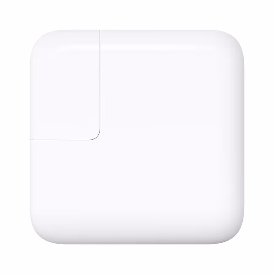 آداپتور اورجینال اپل USB-C با توان 29 وات