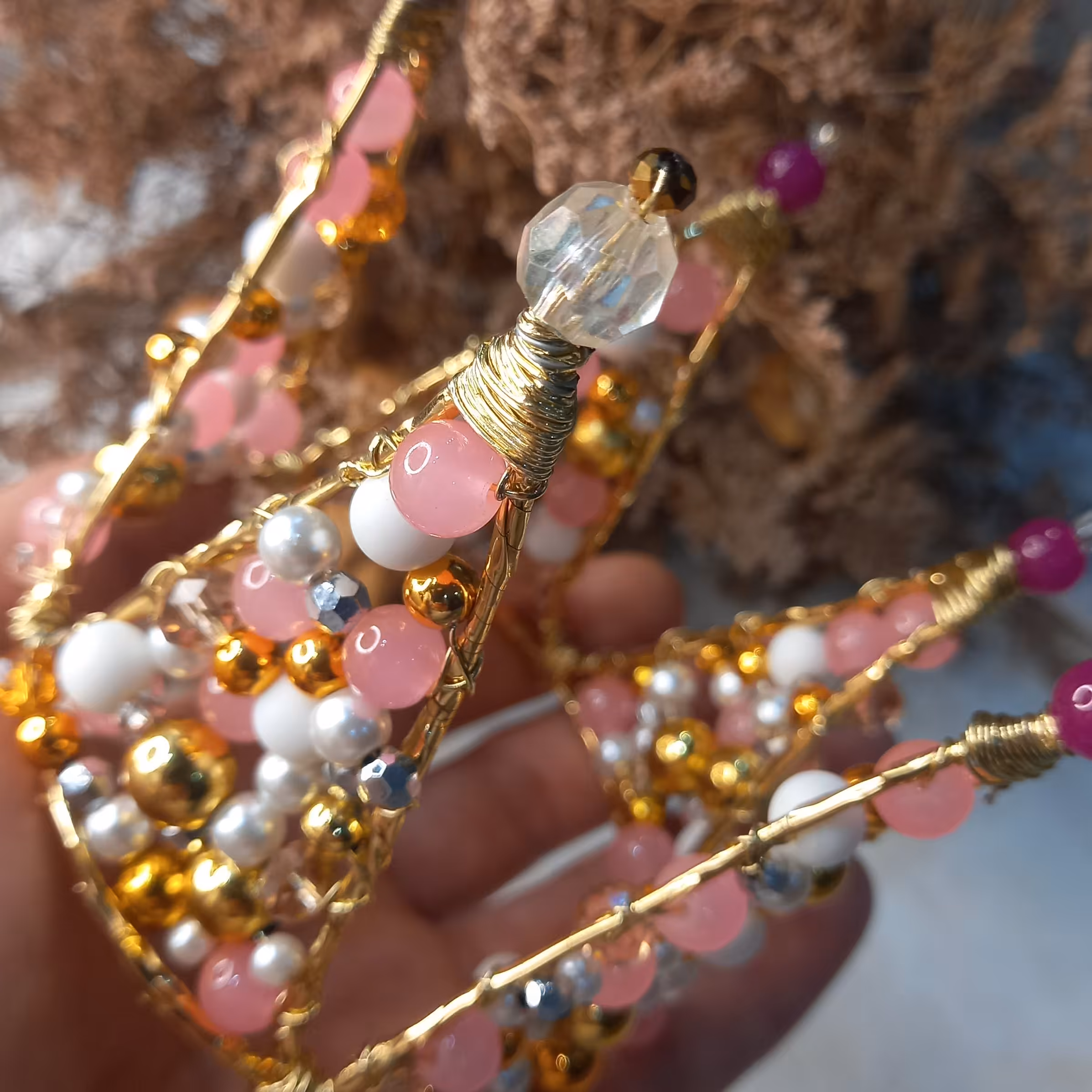 تاج پرنسسی ناز