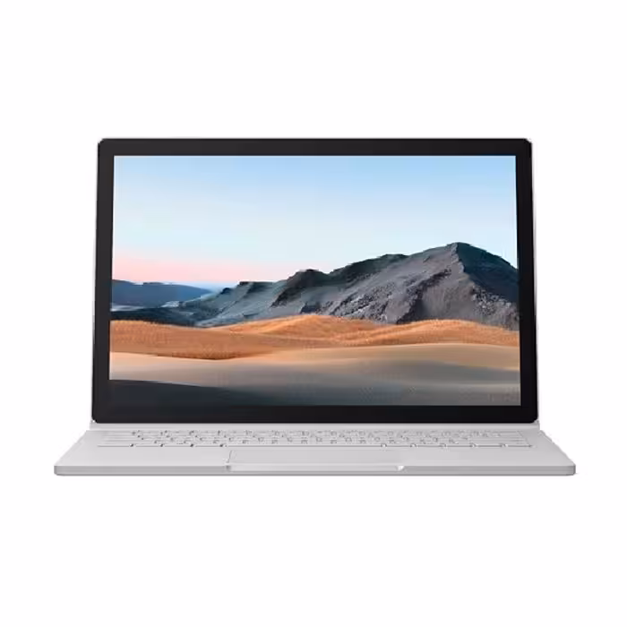 لپ تاپ مایکروسافت 13.5 اینچ مدل Surface Book 3 پردازنده Core i7 1065G7 رم 32GB هارد 512GB SSD گرافیک 4GB GTX 1650