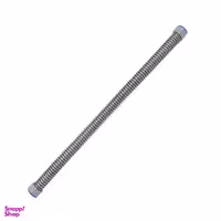 شلنگ دو سر مهره آبگرمکن مدل 2SR-1/2-40CM