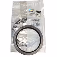 کاسه نمد عقب میلنگ اورجینال زانتیا و پژو 405