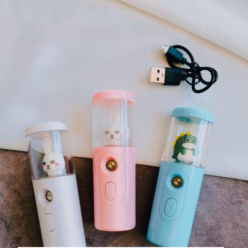 دستگاه بخور آب سرد عروسکی 