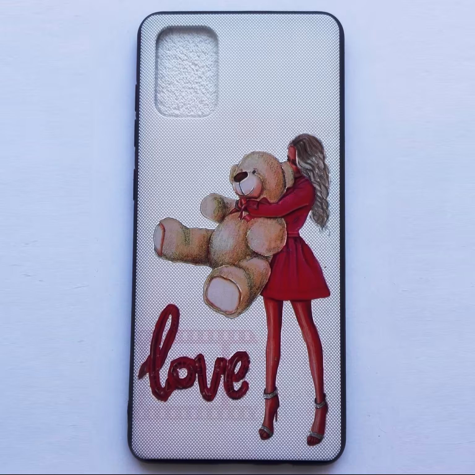 کاور گوشی موبایل  A71