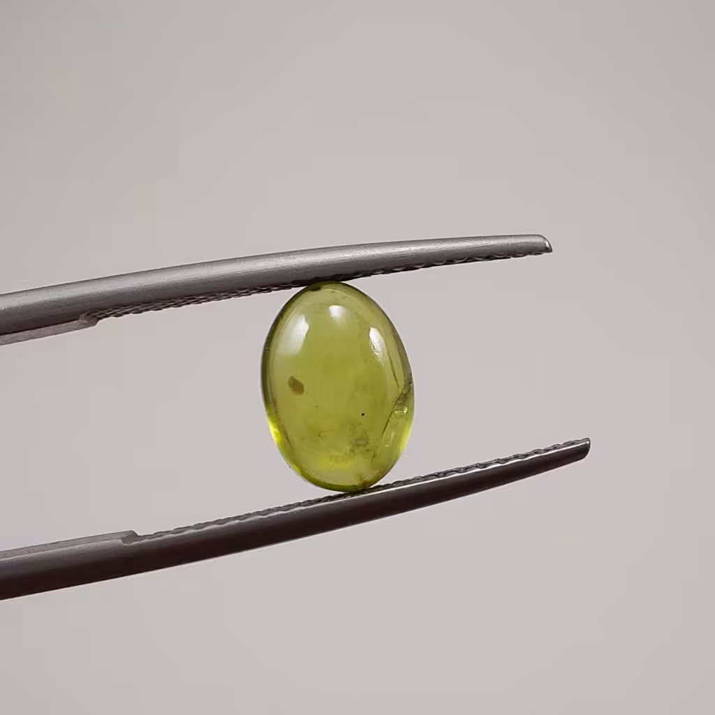 زبرجد کاهویی آریزوناکدY 7267