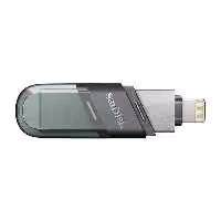 فلش مموری سن دیسک  مدل IXPAND FLIP ظرفیت 256 گیگابایت - کالاوما