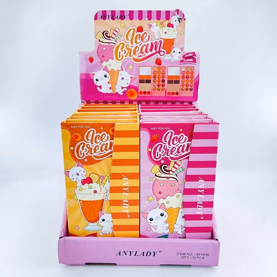 سایه کیفی انی لیدی طرح بستنی و آبمیوه