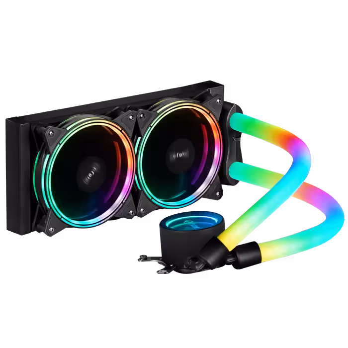 خنک کننده مایع پردازنده فاطر مدل FW-240R2