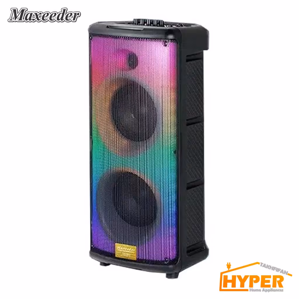 اسپیکر مکسیدر CN603 سری MX-DJ2651