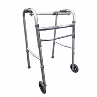 واکر چرخدار تاشو کیفت ساخت عالی سبک و قیمت مناسب