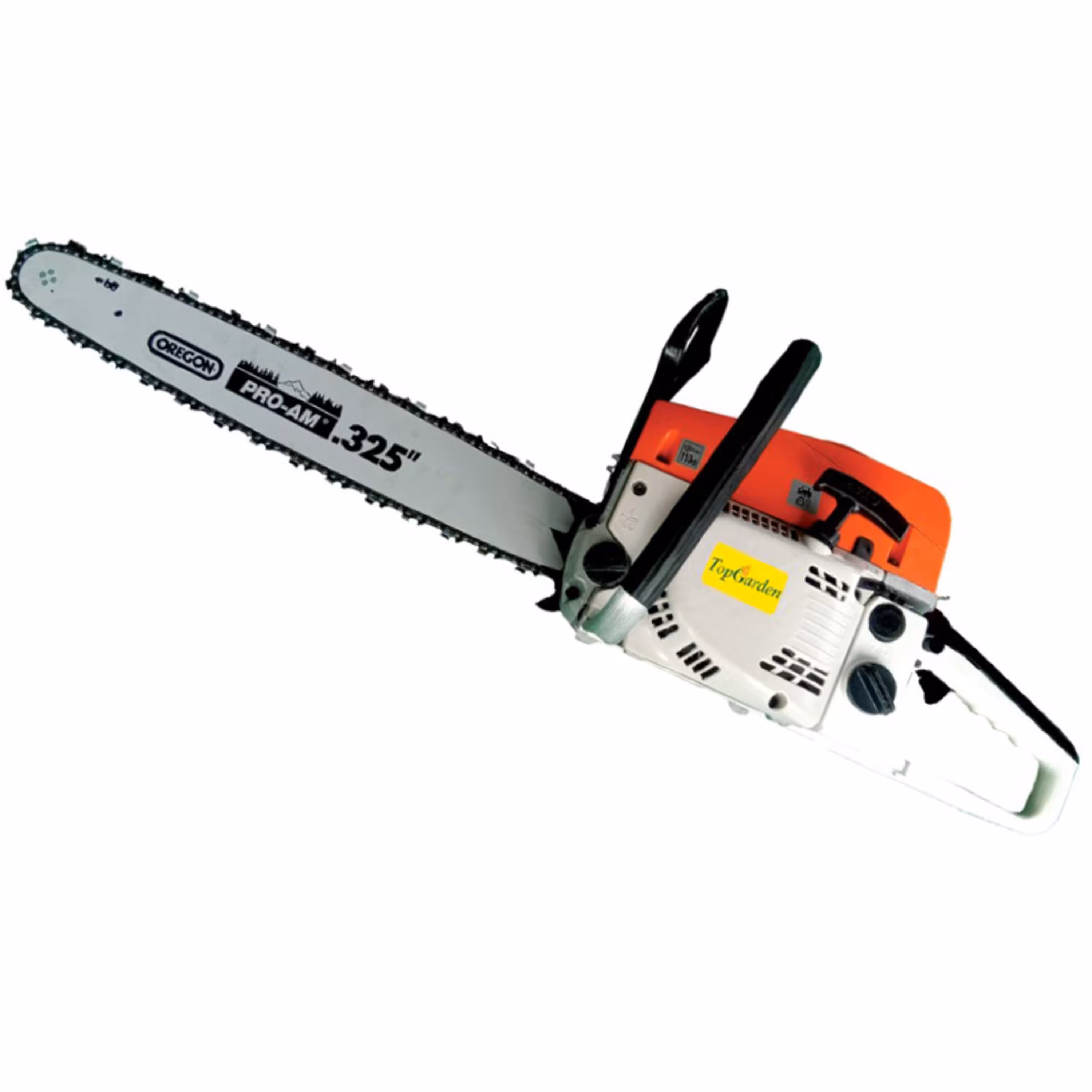 اره زنجیری بنزینی 50 سانت تاپ گاردن (پس کرایه)