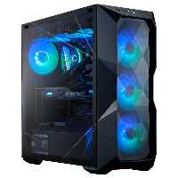 کیسCase CoolerMaster TD500crystal | آرکا90 Case CoolerMaster TD500crystal
