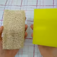 اسکاج گیاهی لوفا ده عدد