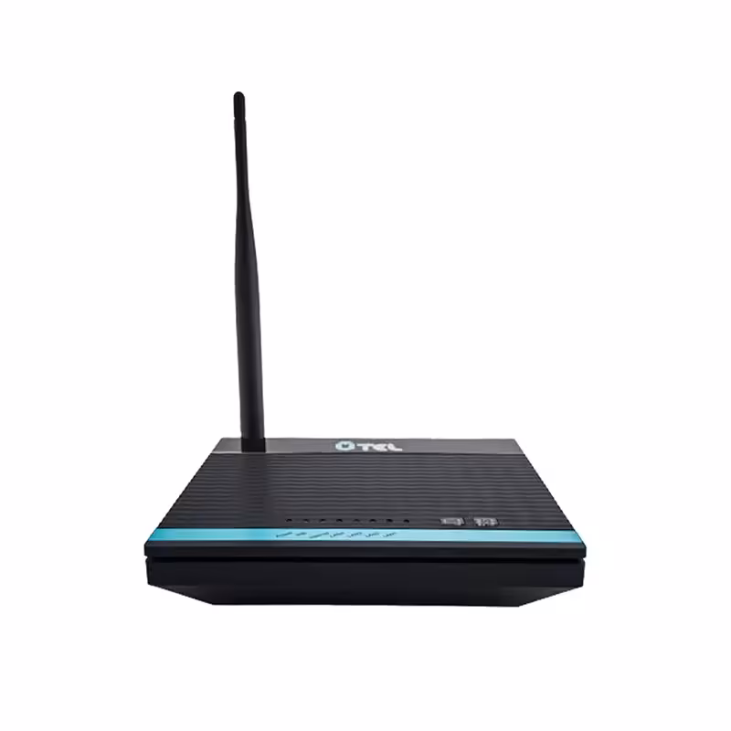 خرید و قیمت مودم روتر بی سیم ADSL یوتل مدل A154