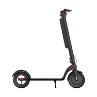 خرید و قیمت اسکوتر برقی پرودو مدل (LFS009) Urban scooter pro – رنگ مشکی - کی ام کالا