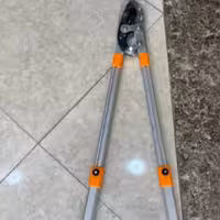 قبچی 90سانتی دسته کشوی باغ بانی