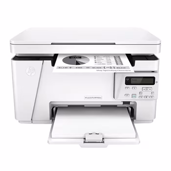 پرینتر سه کاره لیزری اچ پی LaserJet Pro MFP M26nw