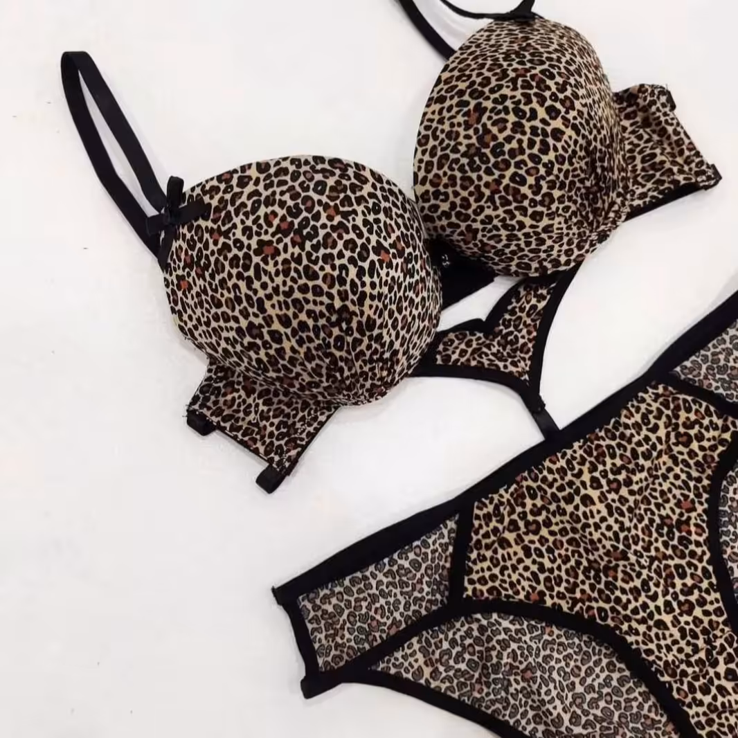 ست پلنگی نیم جک موجودی فقط یک عدد سایز70