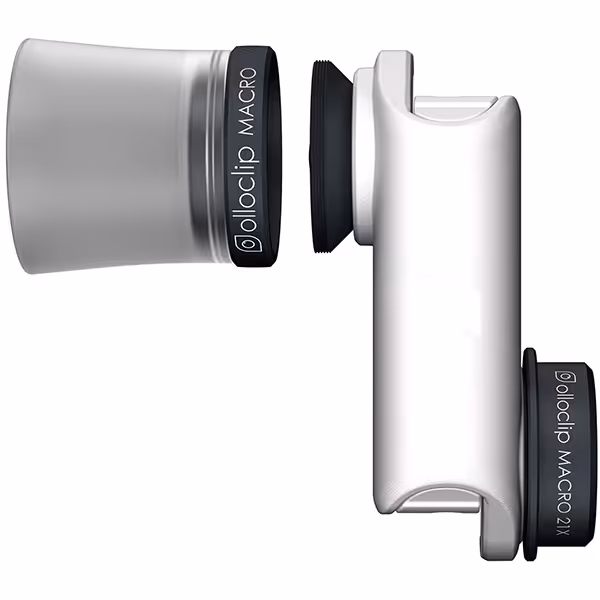 اولوکلیپ مدل MACRO PRO LENS مخصوص آیفون 6/6s و 6/6s پلاس - Hiapple.ir